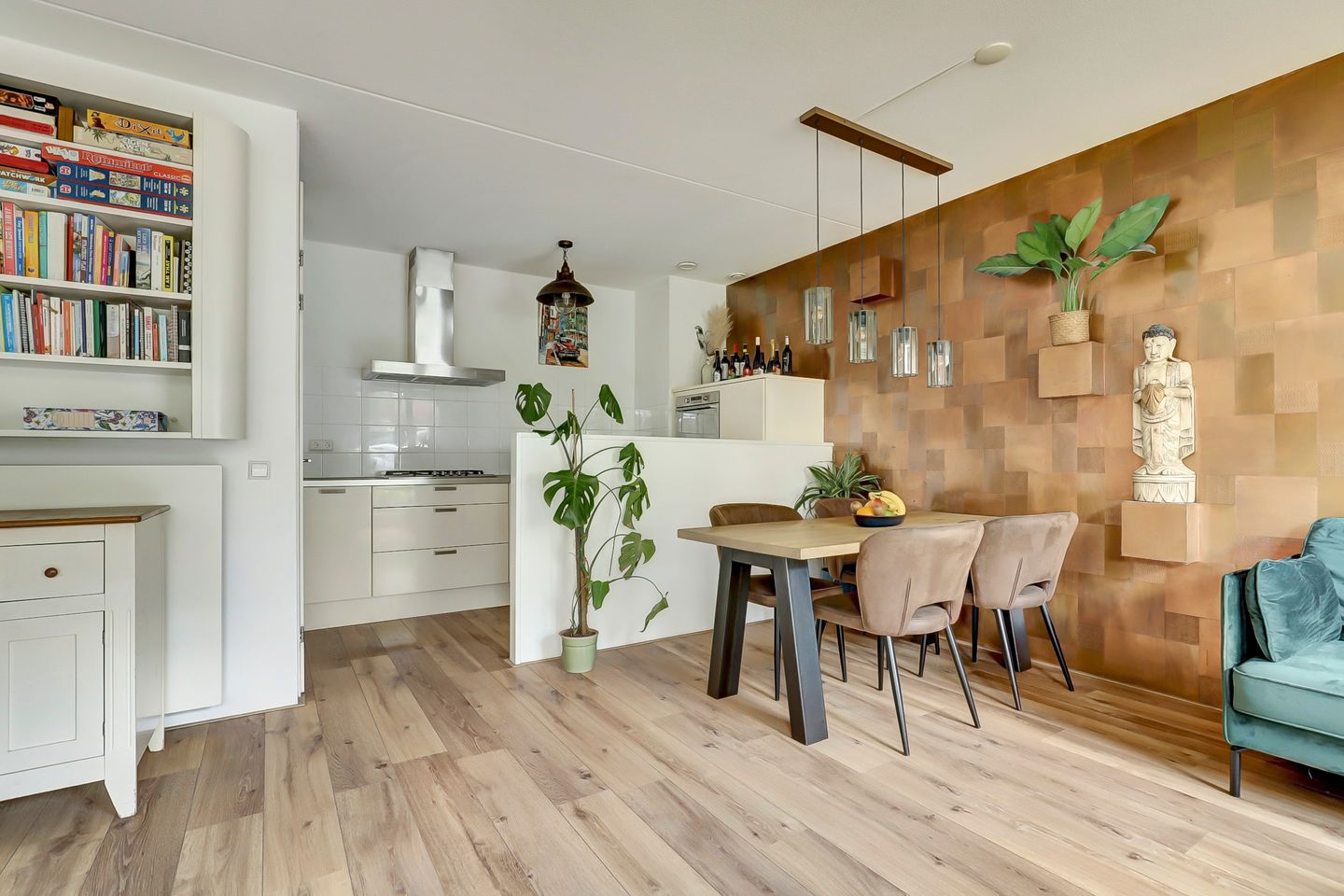 Foto 10 van Johan de Meesterstraat 69