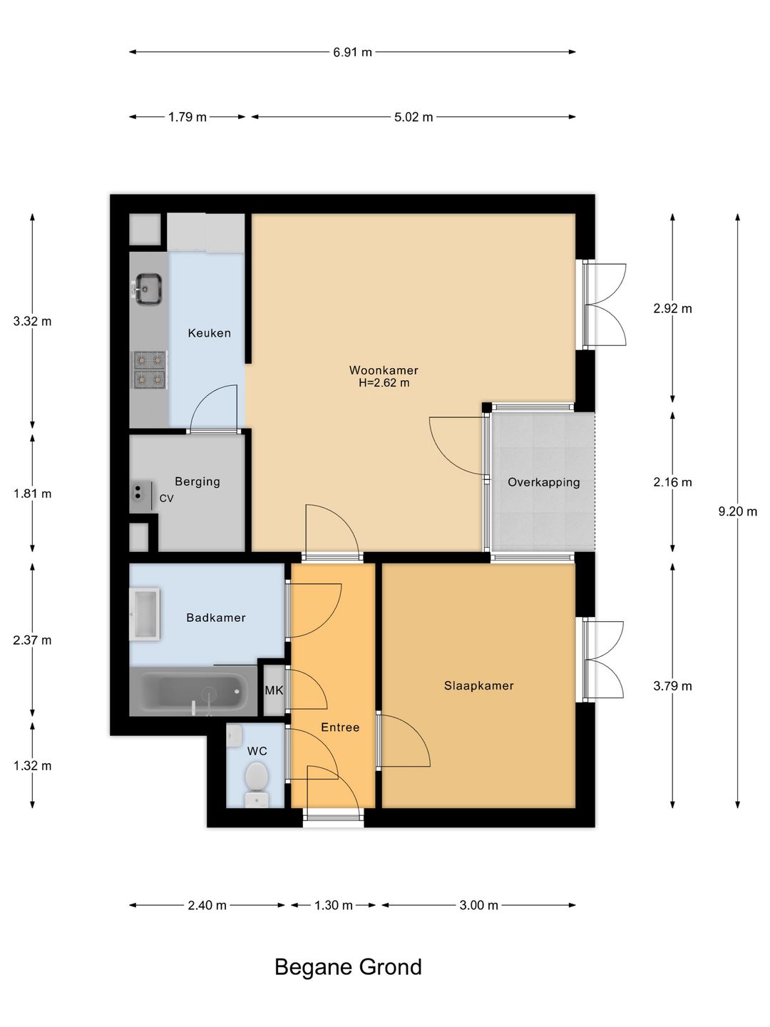 Foto 31 van Johan de Meesterstraat 69