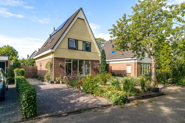 Foto 4 van Geert Knolweg 58-B