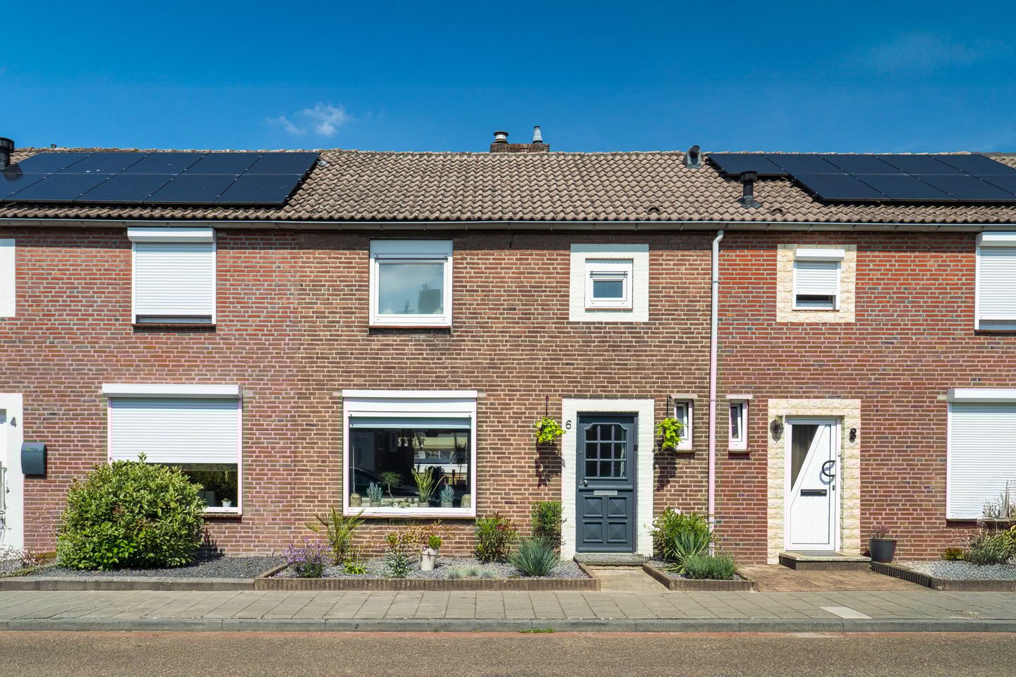 Foto 1 van Marijkestraat 6