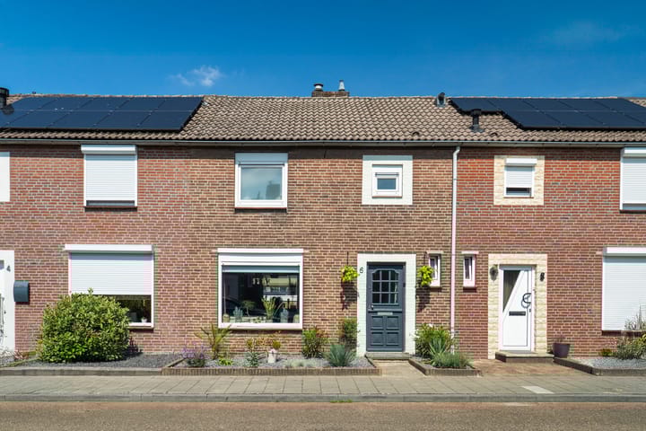 Foto 1 van Marijkestraat 6