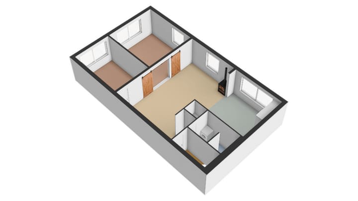 Foto 41 van Oude Klapstraat 15