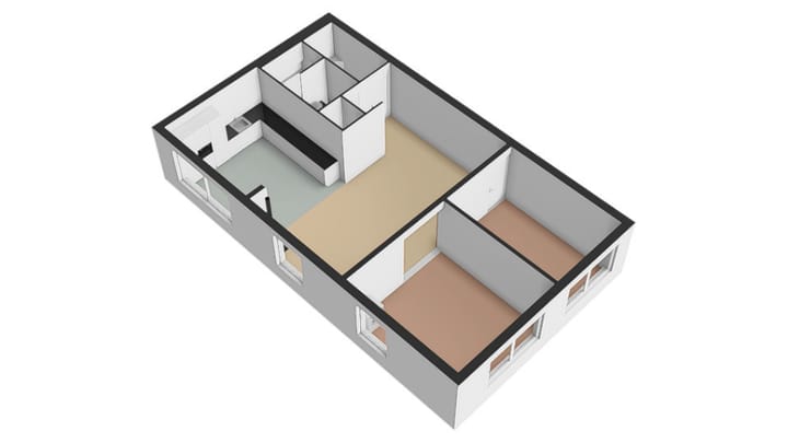 Foto 42 van Oude Klapstraat 15