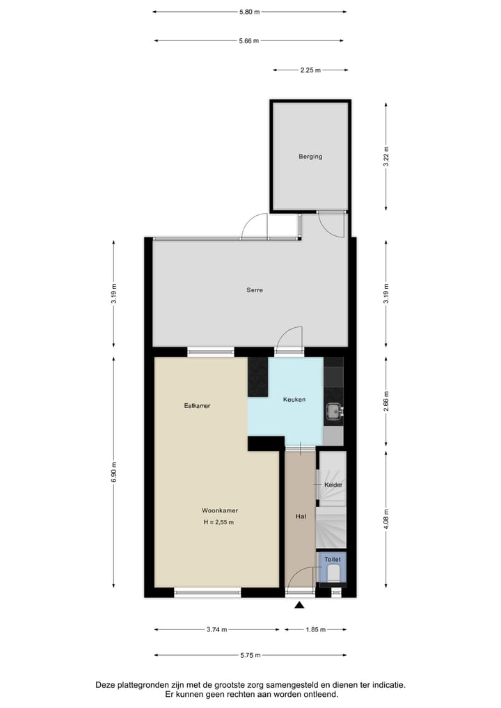 Foto 25 van Marijkestraat 6