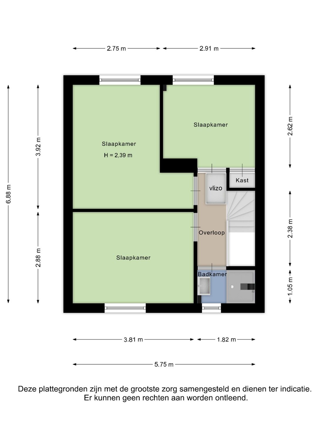 Foto 26 van Marijkestraat 6