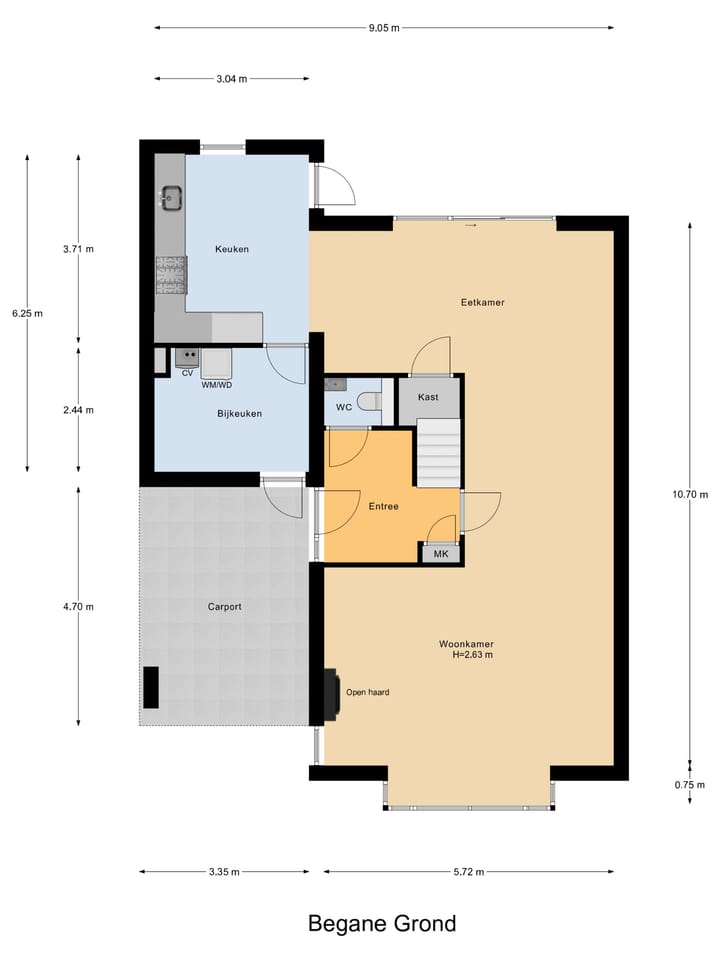 Foto 41 van I.G.J.van den Boschstraat 43