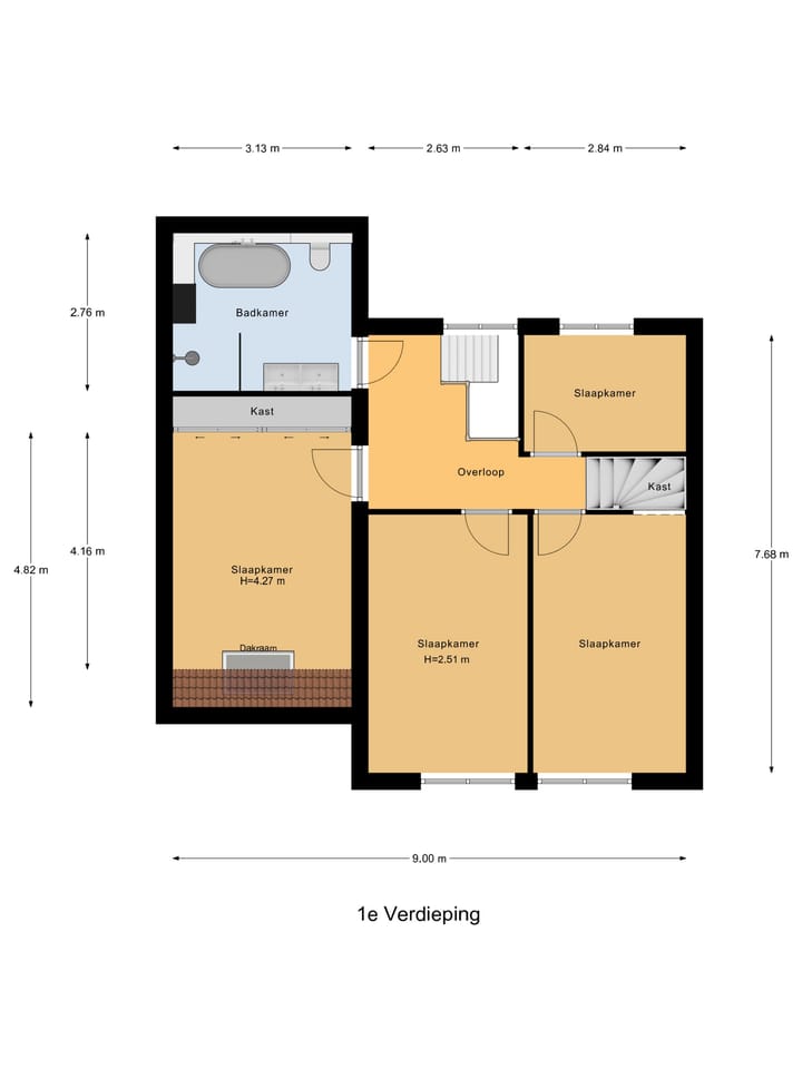 Foto 42 van I.G.J.van den Boschstraat 43
