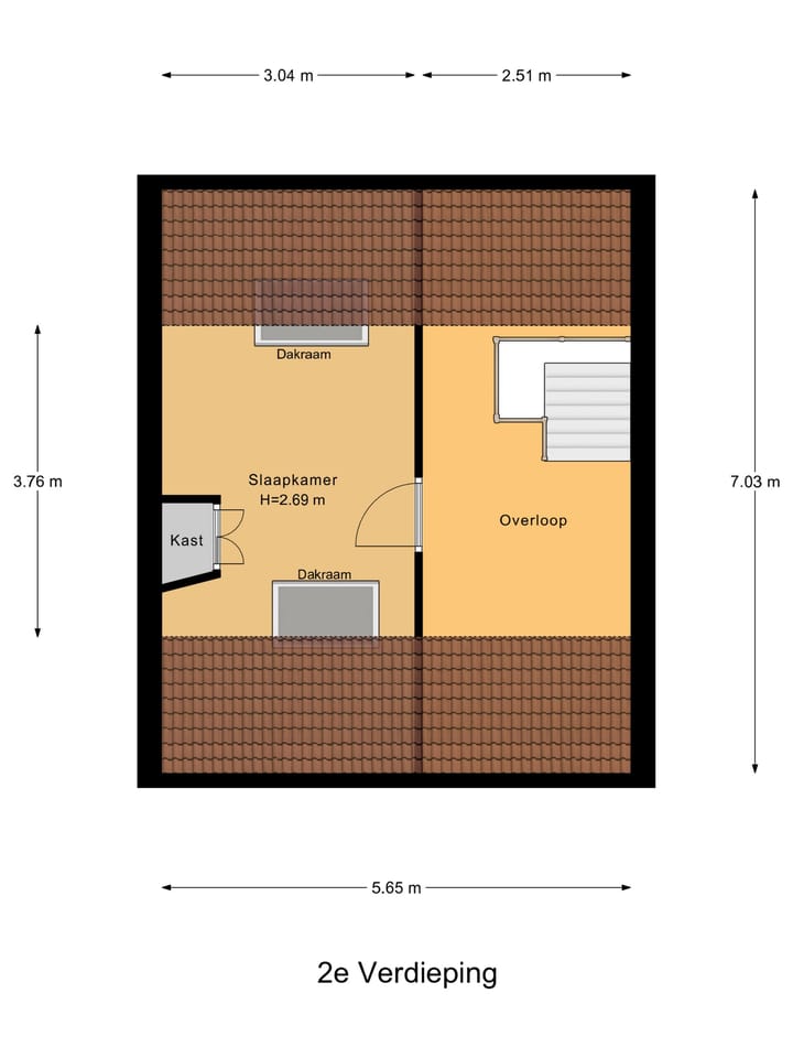 Foto 43 van I.G.J.van den Boschstraat 43