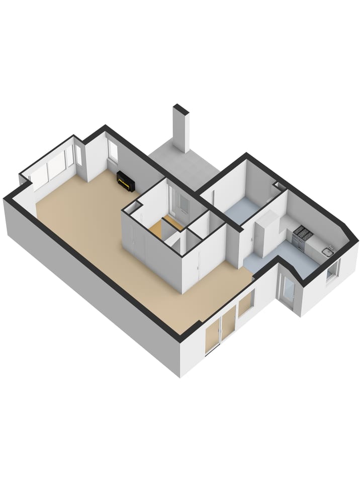 Foto 45 van I.G.J.van den Boschstraat 43