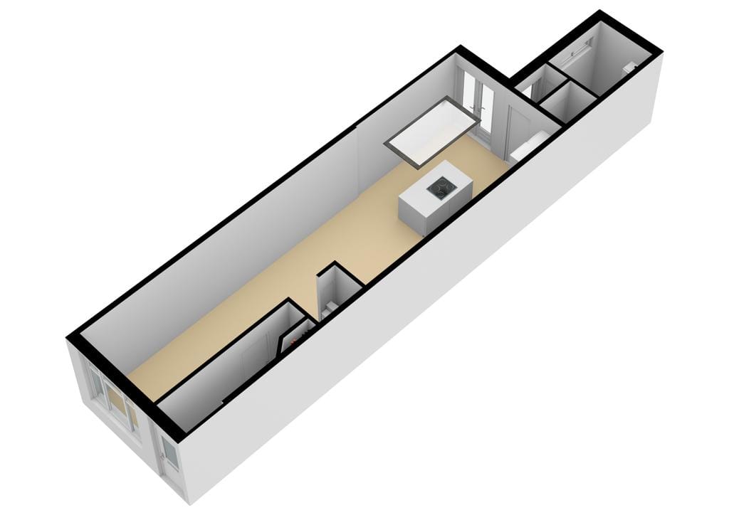 Foto 37 van Korte Landstraat 41