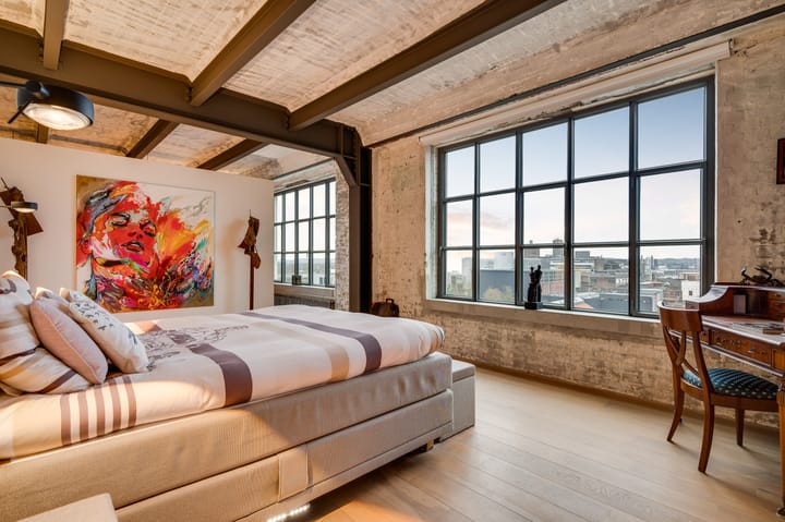 Foto 14 van Sphinxcour 6-H04