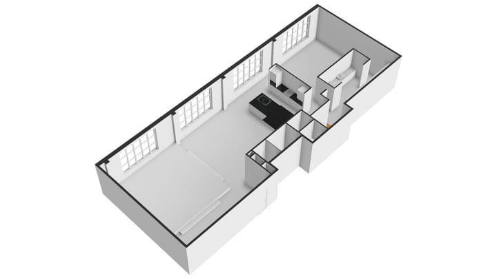 Foto 23 van Sphinxcour 6-H04