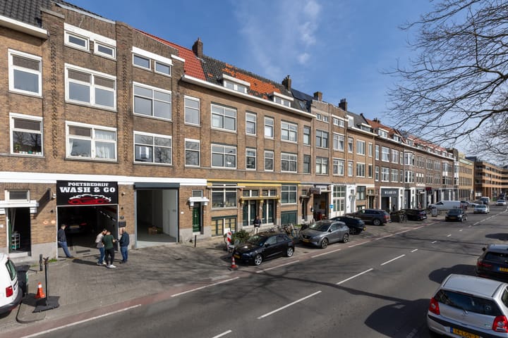 Aelbrechtskade 13-A, Rotterdam