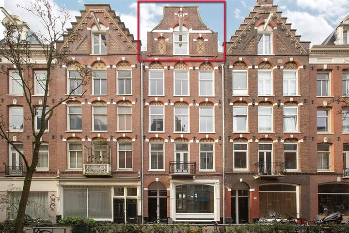 Foto 2 van Hemonystraat 46-4