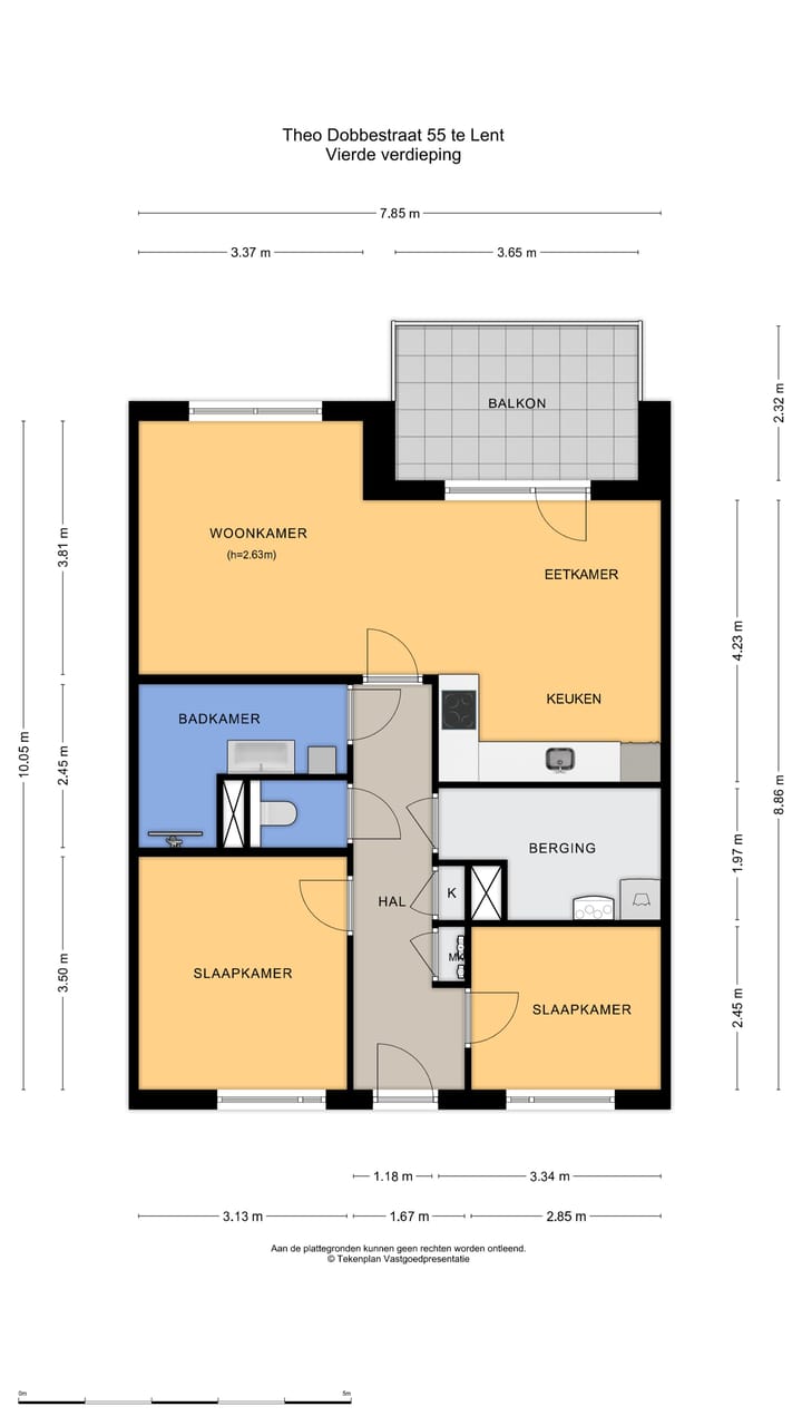 Foto 35 van Theo Dobbestraat 55