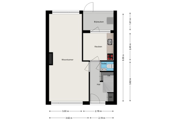 Foto 39 van Marmerstraat 5