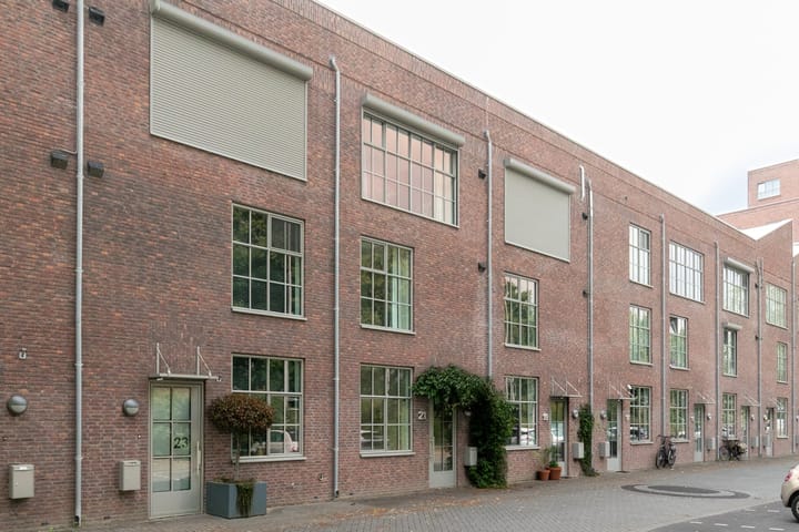 Foto 1 van Sint Corneliusstraat 21