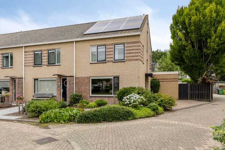 Foto 1 van Opaalstoep 23