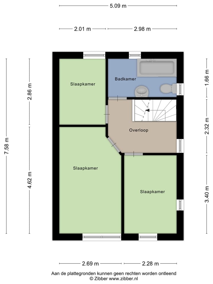 Foto 36 van Opaalstoep 23