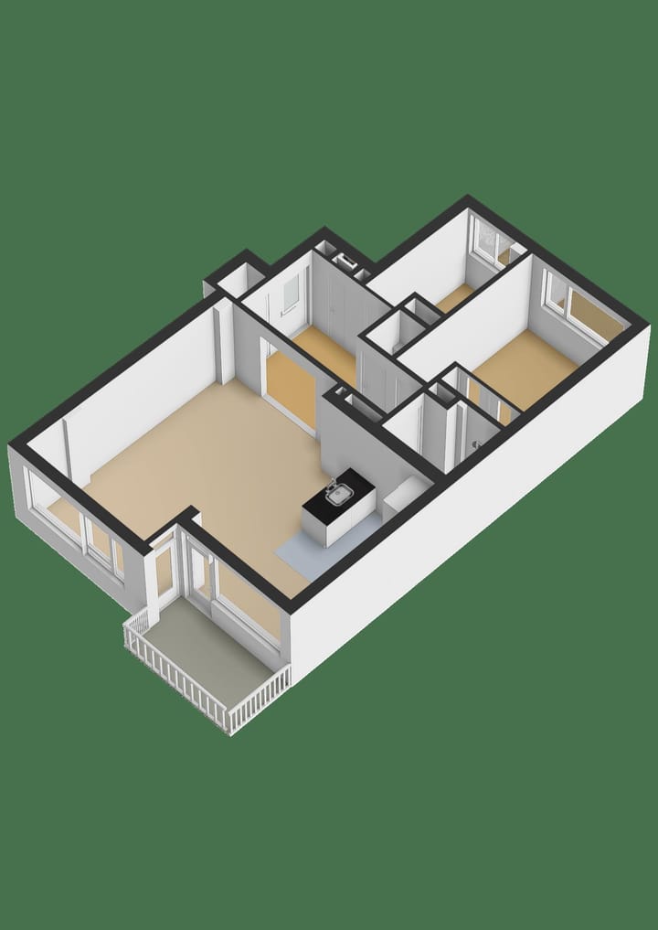 Foto 41 van Karel Doormanlaan 176