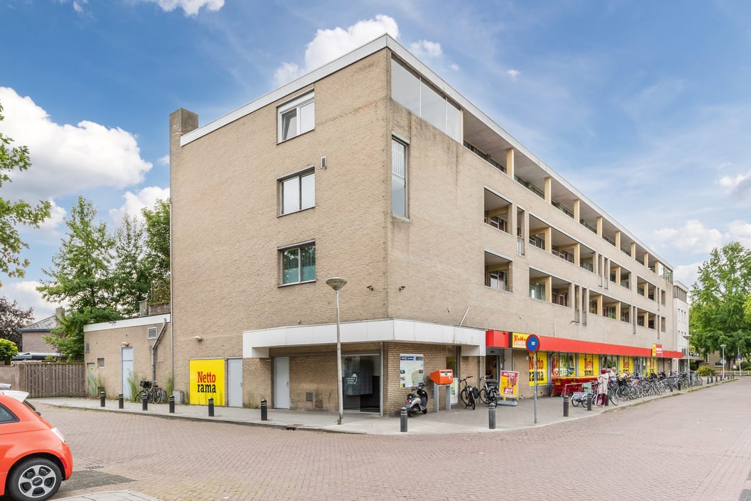 Foto 1 van Kard. de Jongstraat 5-B