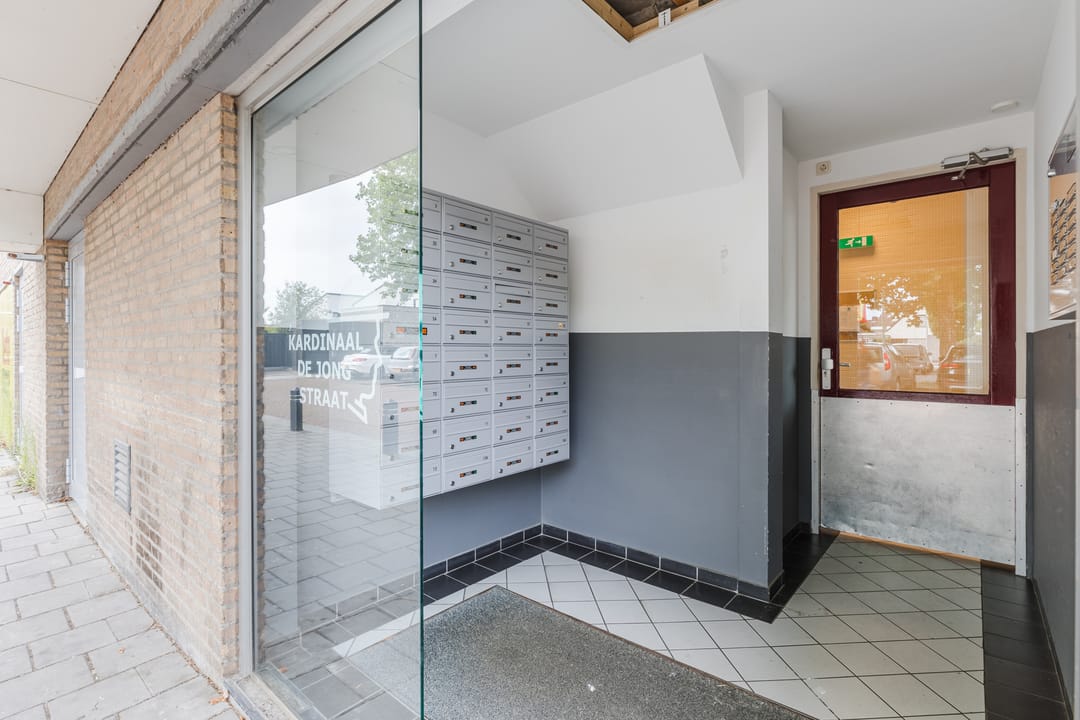Foto 2 van Kard. de Jongstraat 5-B