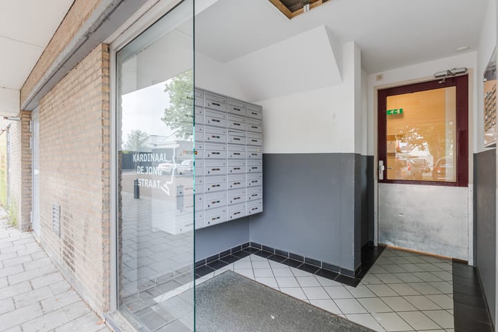 Foto 2 van Kard. de Jongstraat 5-B