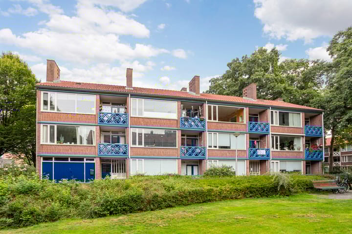 Foto 5 van Mozartweg 25-C