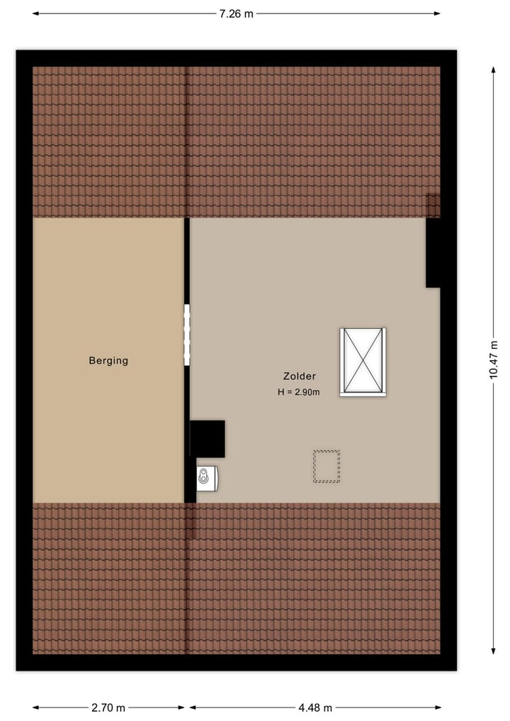 Foto 35 van Mozartweg 25-C