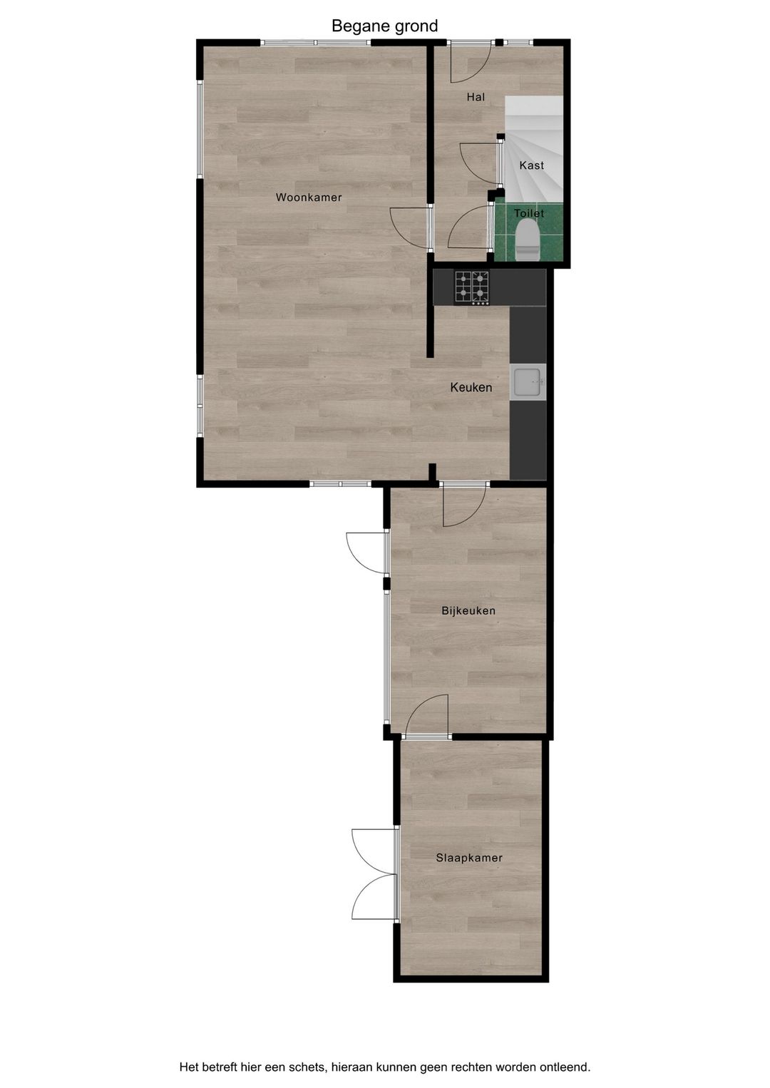 Foto 52 van Eikenlaan 14