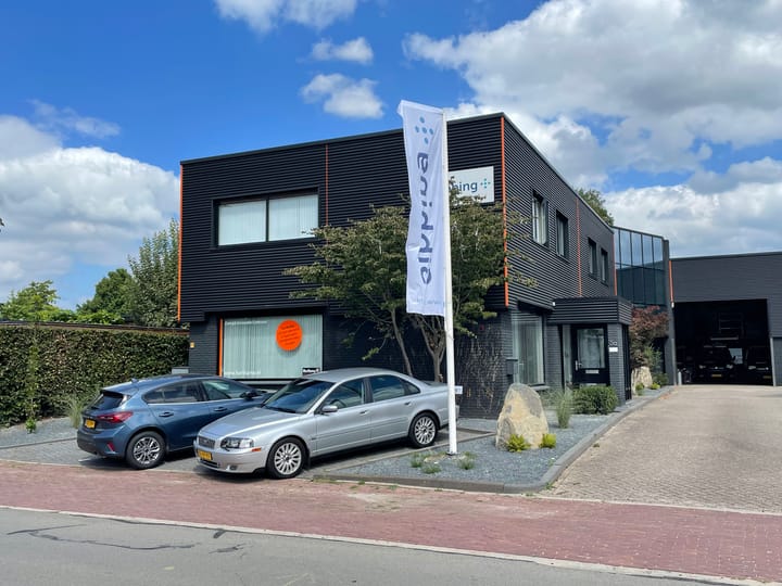 Edisonstraat 3-A, Barneveld