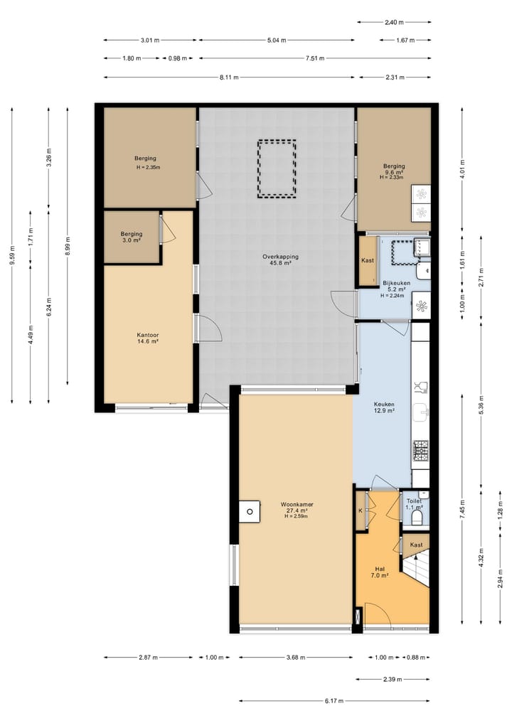 Photo 55 of Dokter B. Hornstrasingel 76