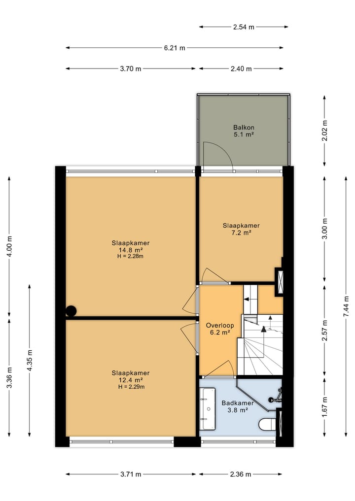 Photo 57 of Dokter B. Hornstrasingel 76