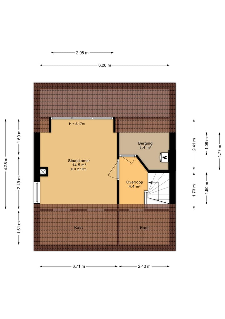 Photo 59 of Dokter B. Hornstrasingel 76