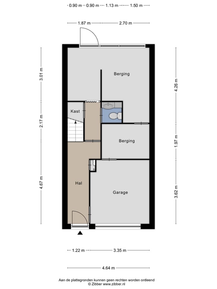 Foto 25 van Hanenberglanden 138