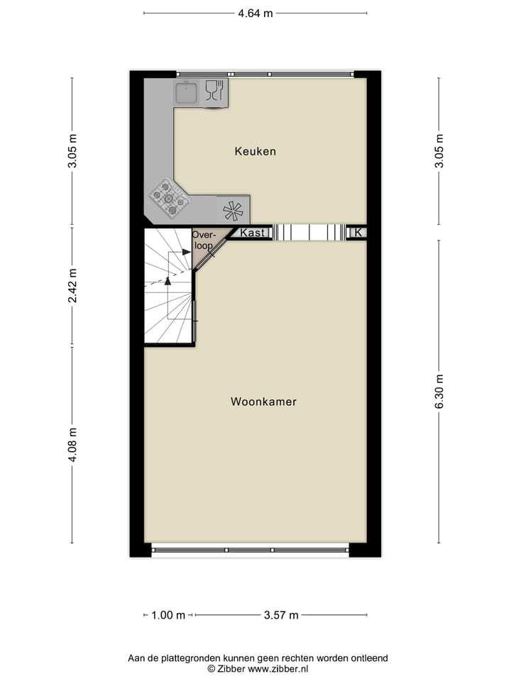 Foto 27 van Hanenberglanden 138
