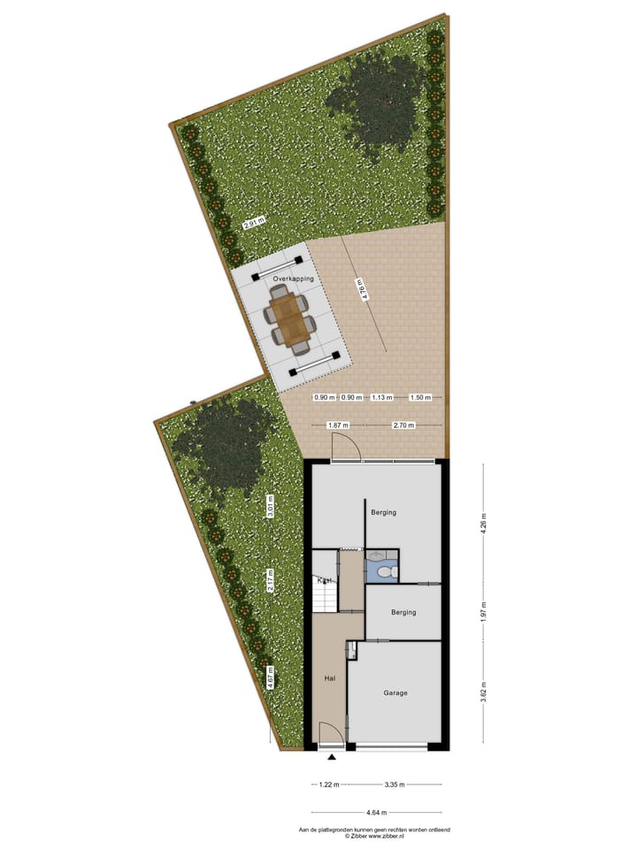 Foto 26 van Hanenberglanden 138