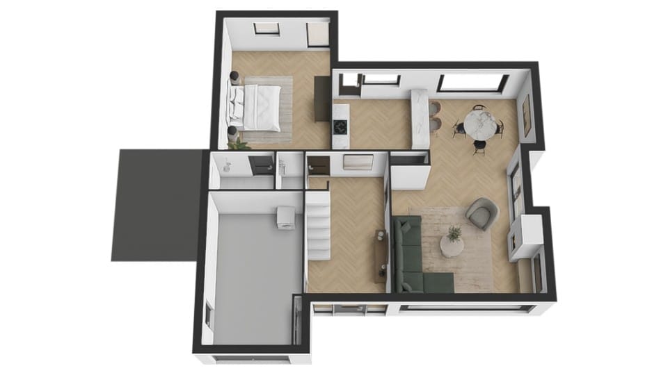 Foto 60 van Henegouwenlaan 9