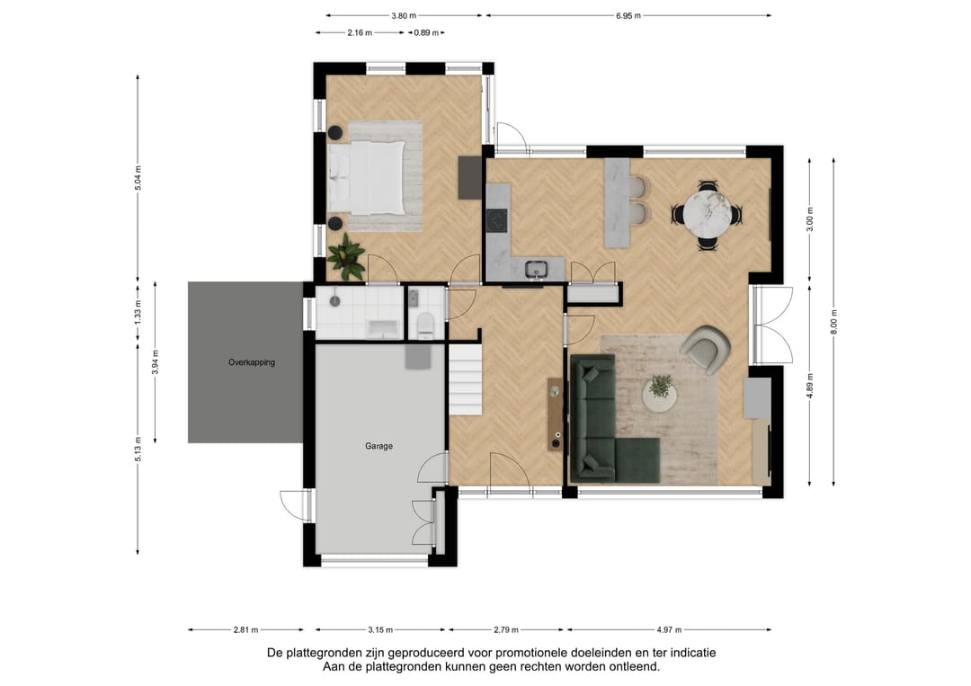 Foto 61 van Henegouwenlaan 9