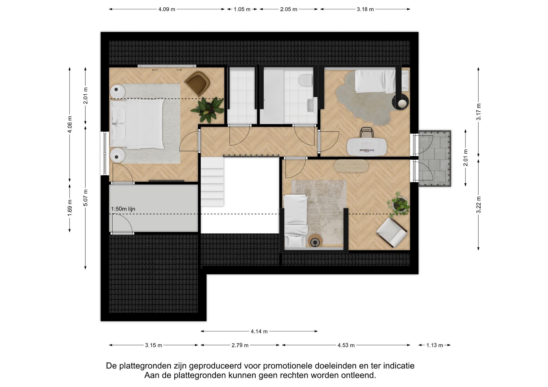 Foto 63 van Henegouwenlaan 9