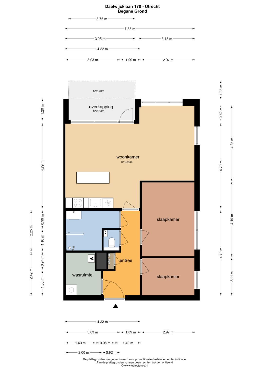 Photo 26 of Daelwijcklaan 170