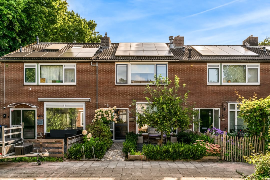 Foto 1 van Turelurenlaan 6