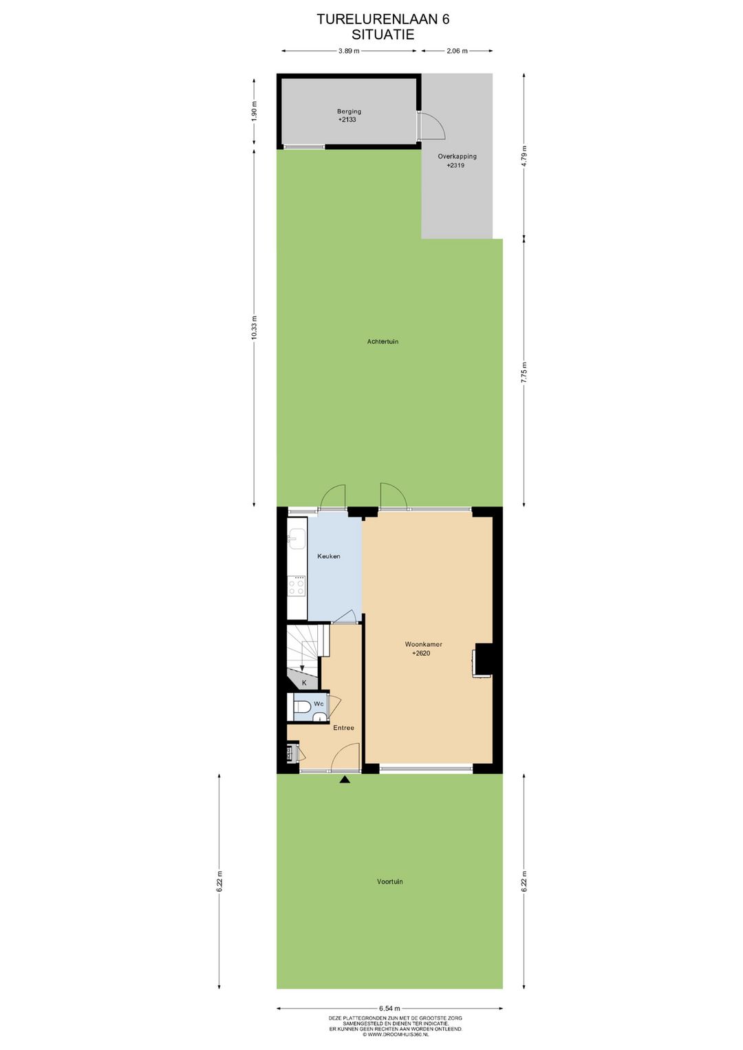 Foto 38 van Turelurenlaan 6