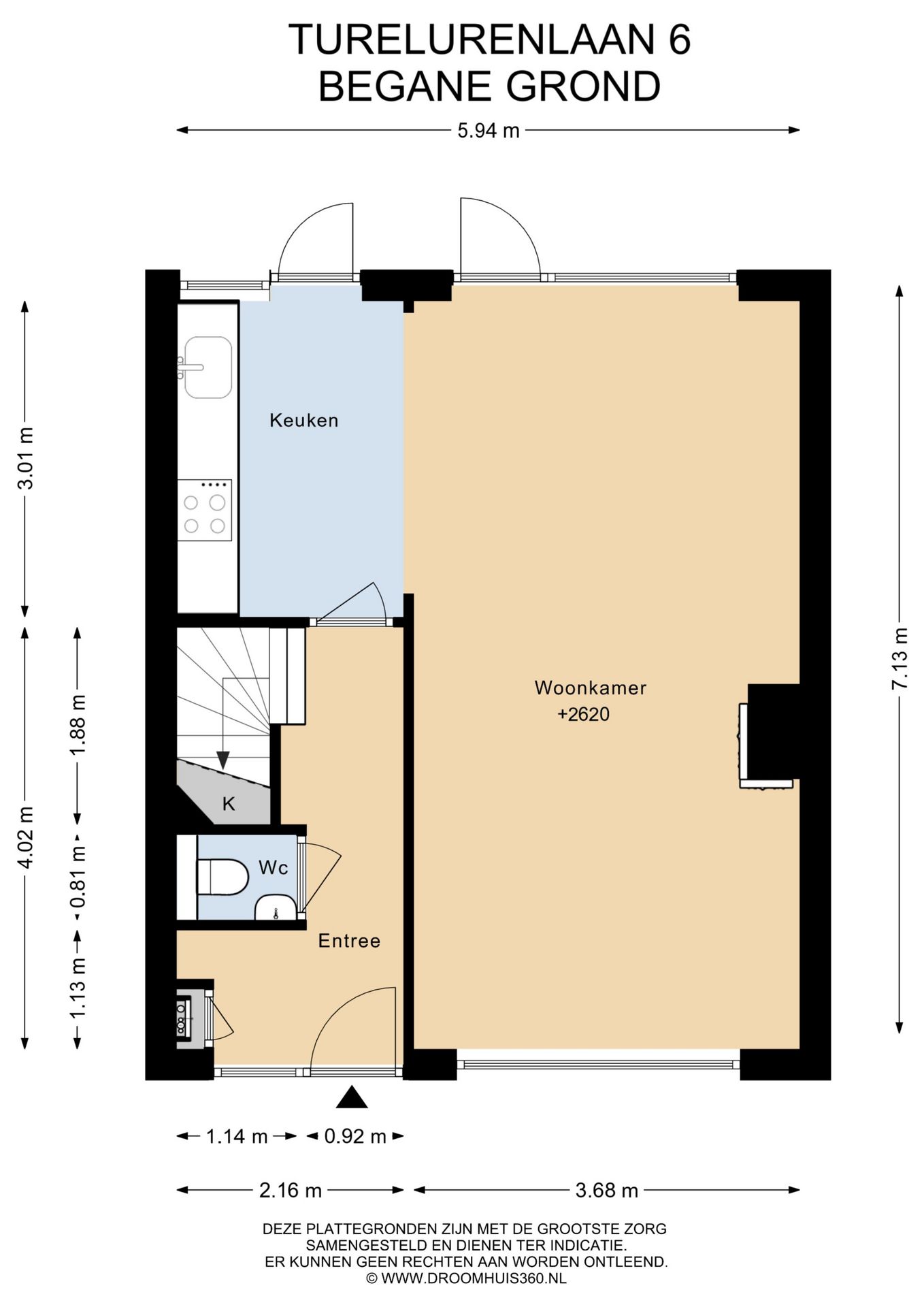 Foto 39 van Turelurenlaan 6