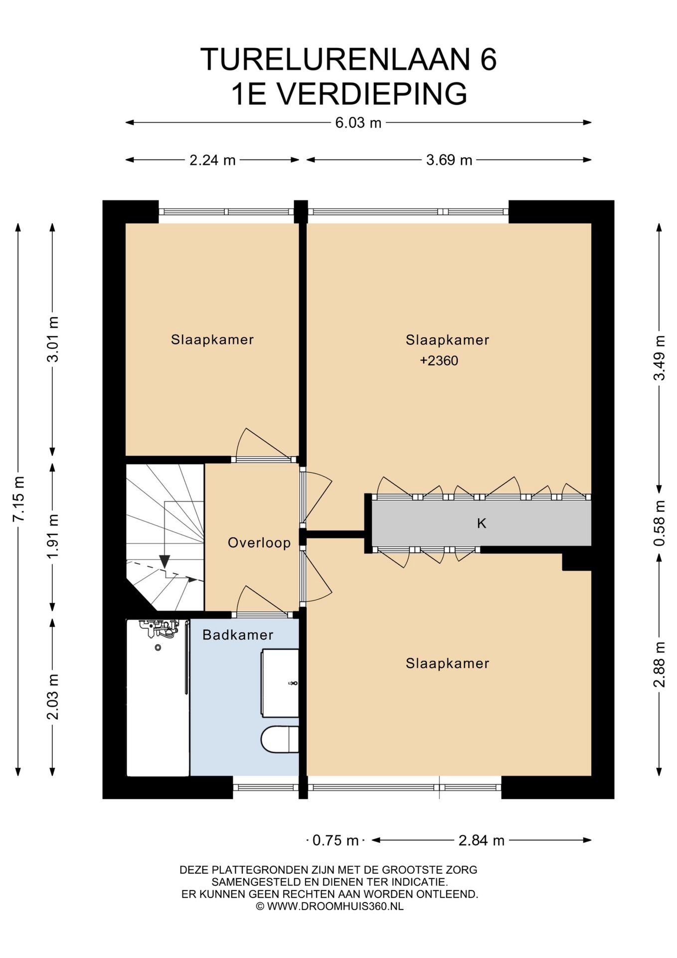 Foto 40 van Turelurenlaan 6
