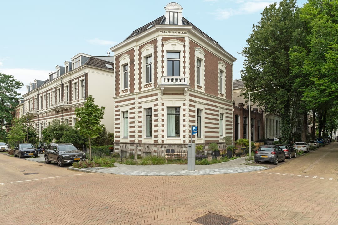 Foto 2 van Parkstraat 47-1