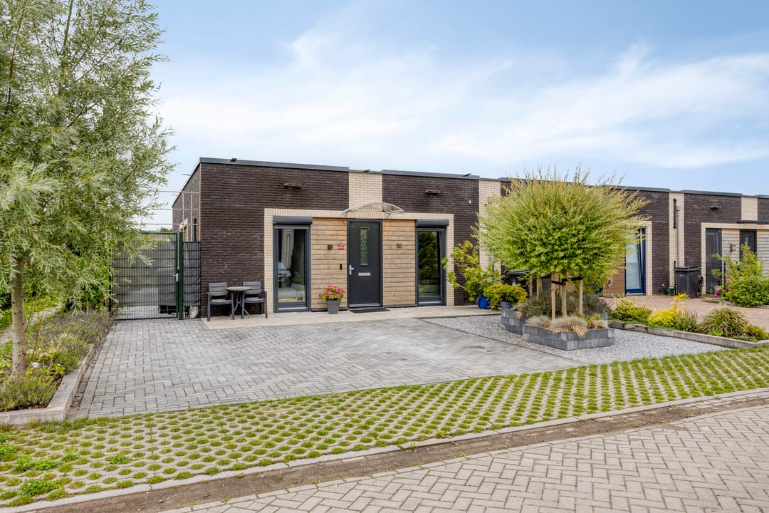 Photo 1 of Isaac Newtonstraat 86