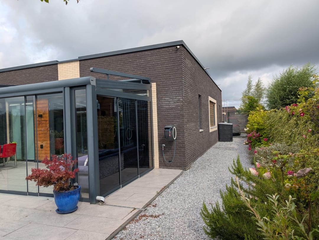 Photo 23 of Isaac Newtonstraat 86