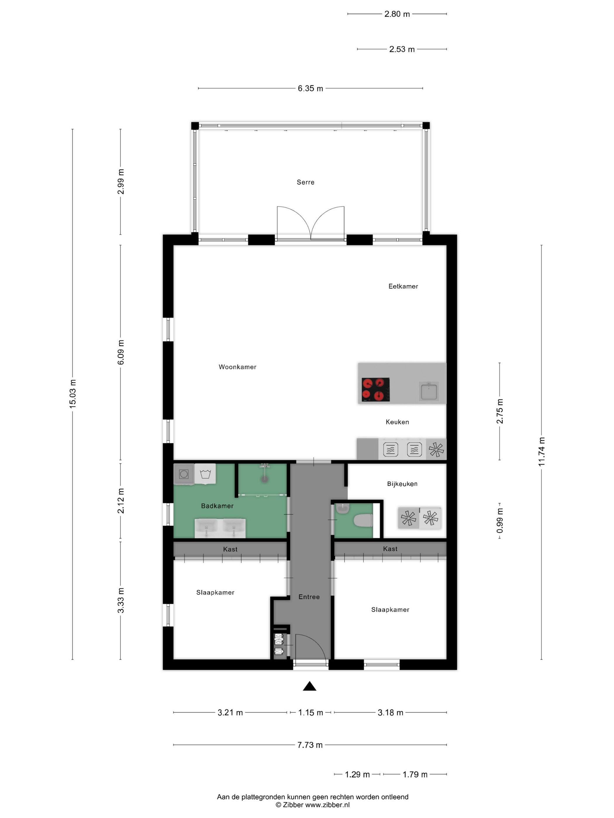 Photo 30 of Isaac Newtonstraat 86