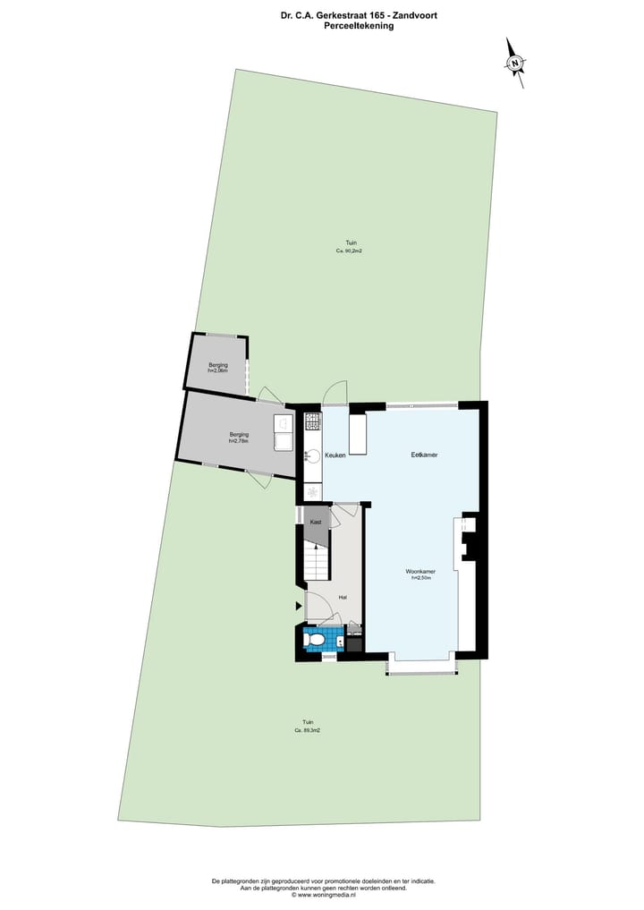 Foto 29 van Dr C A Gerkestraat 165